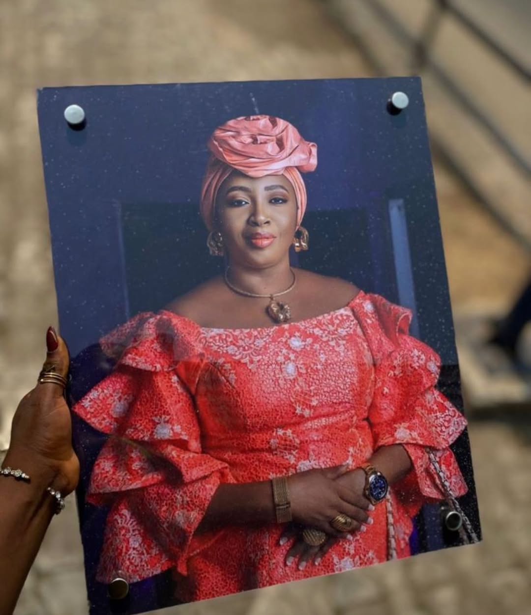 Acrylic Frame Nigeria