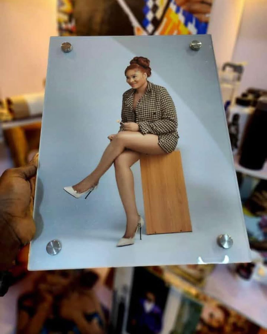Acrylic Frame Nigeria