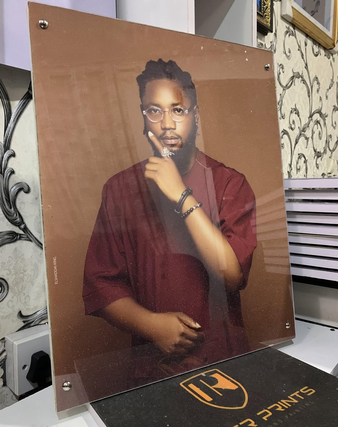 Acrylic Frame Nigeria