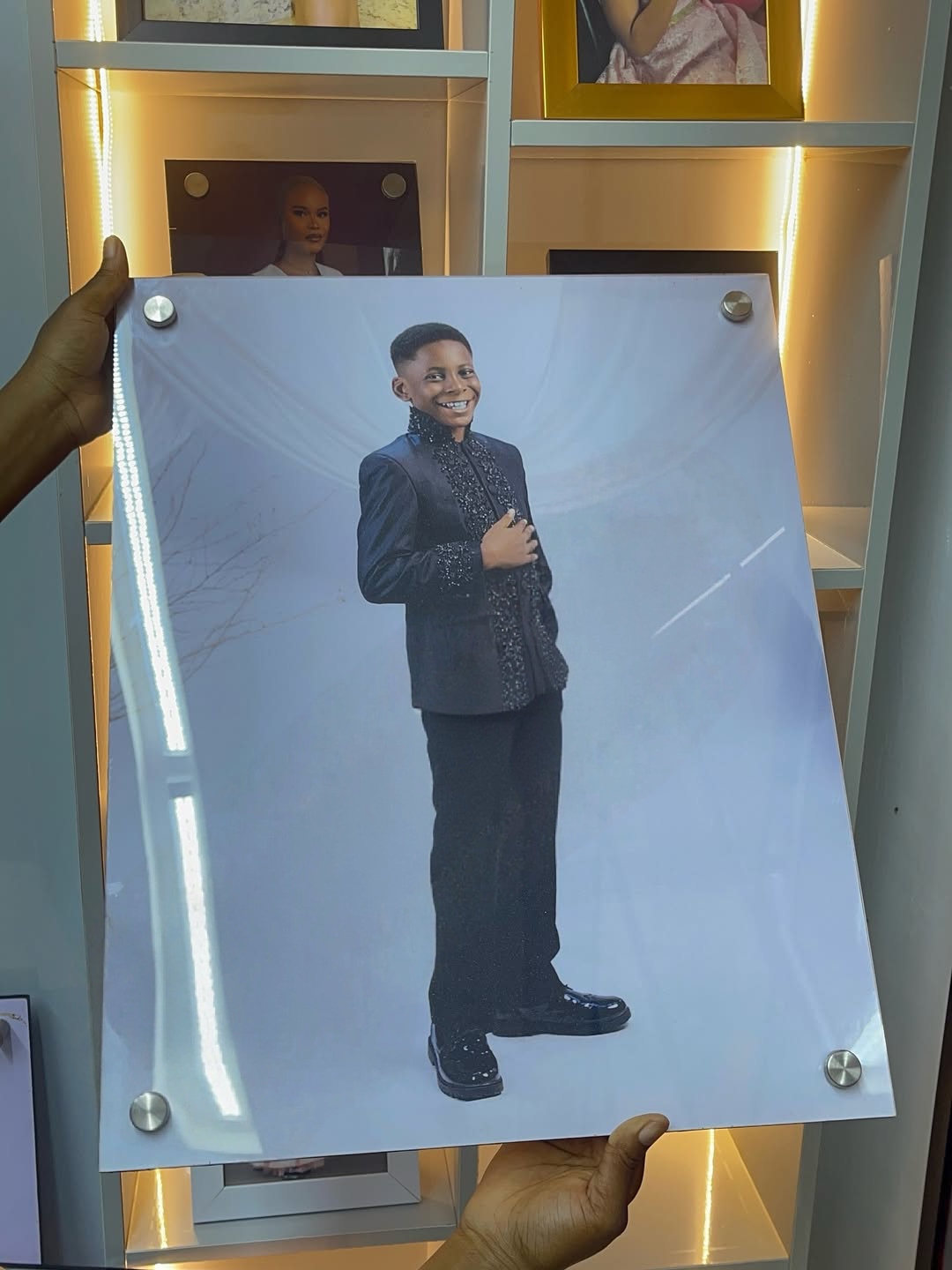 Acrylic Frame Nigeria