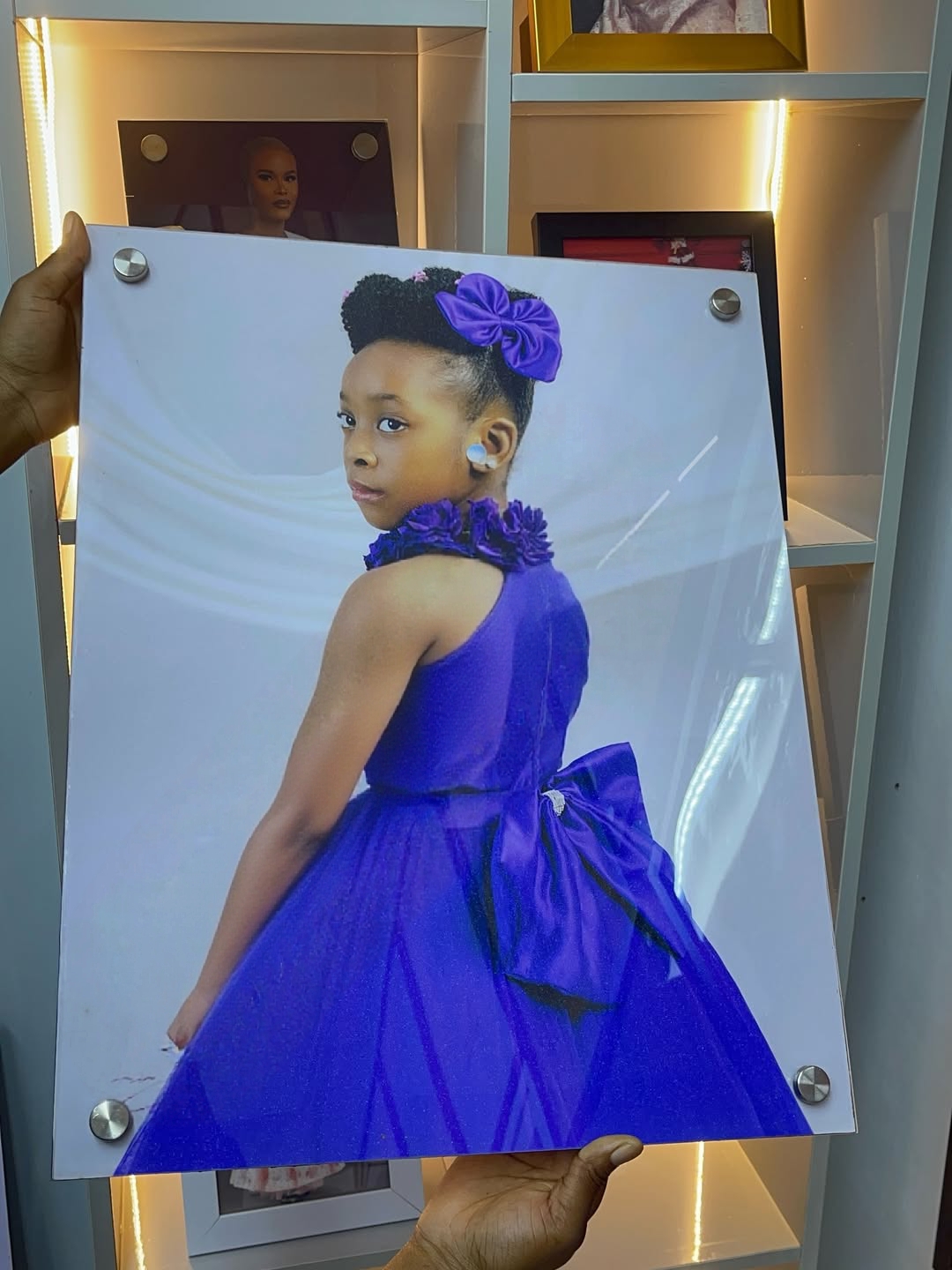 Acrylic Frame Nigeria