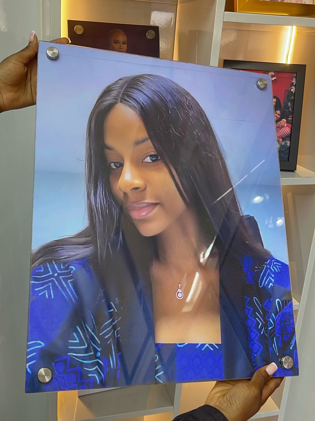 Acrylic Frame Nigeria