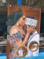 Premium Acrylic Frame 24x36 for Posters and Prints in Nigeria