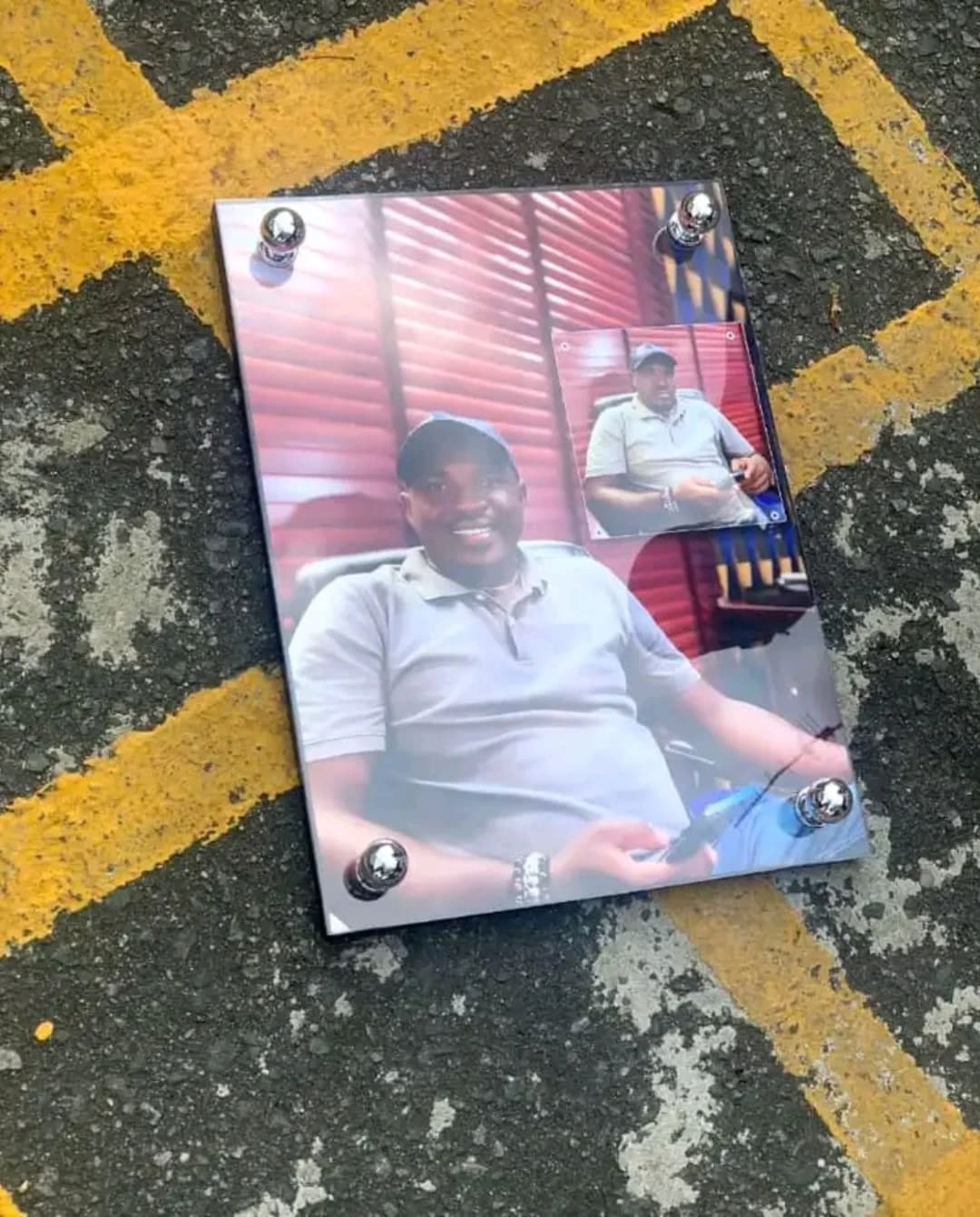 Acrylic Frame Nigeria