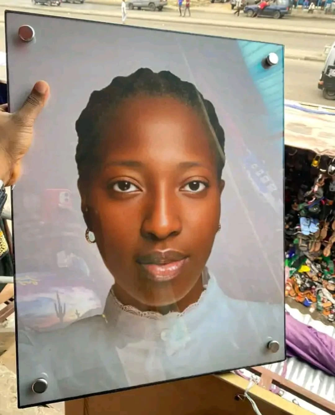 Acrylic Frame Nigeria