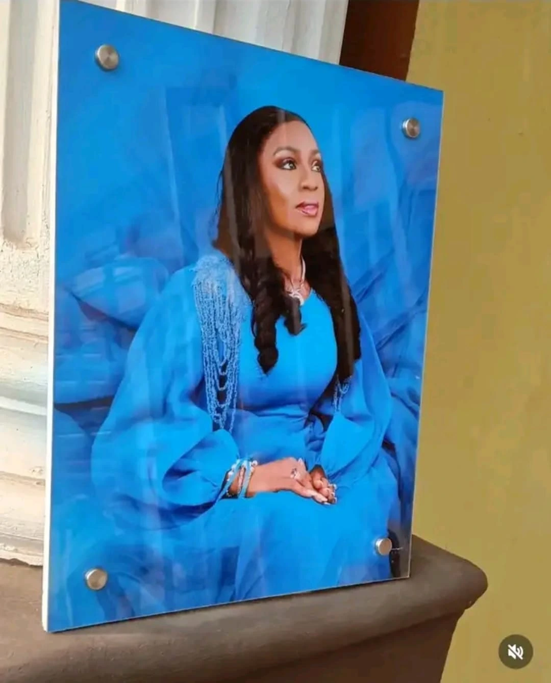 Acrylic Frame Nigeria