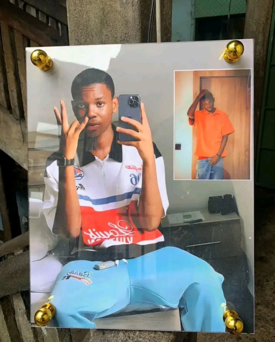 Acrylic Frame Nigeria