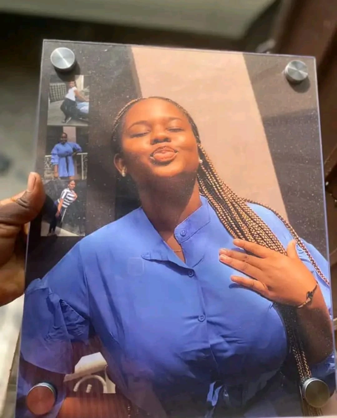 Acrylic Frame Nigeria