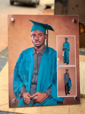 18×24 Inches Acrylic Frame