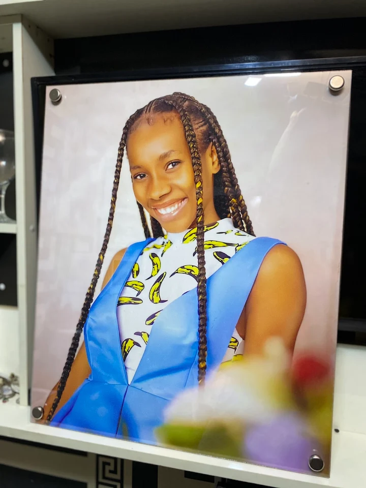 Acrylic Frame Nigeria