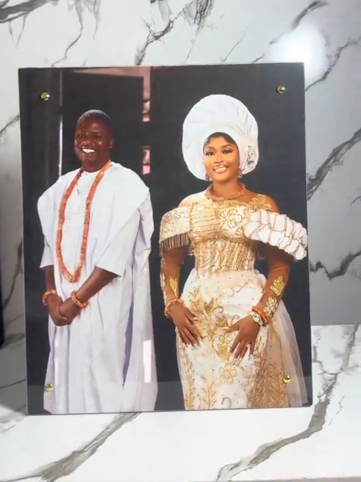 Acrylic Frame Nigeria