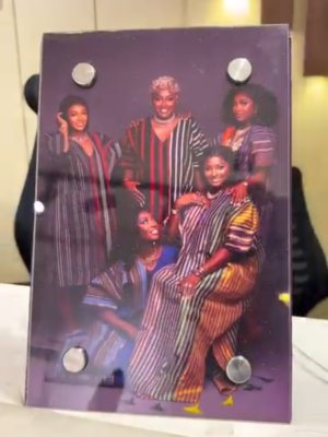 8×12 Inches Acrylic Frame