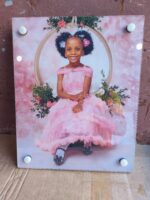 8×12 Inches Acrylic Frame