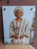 16×20 Inches Acrylic Frame