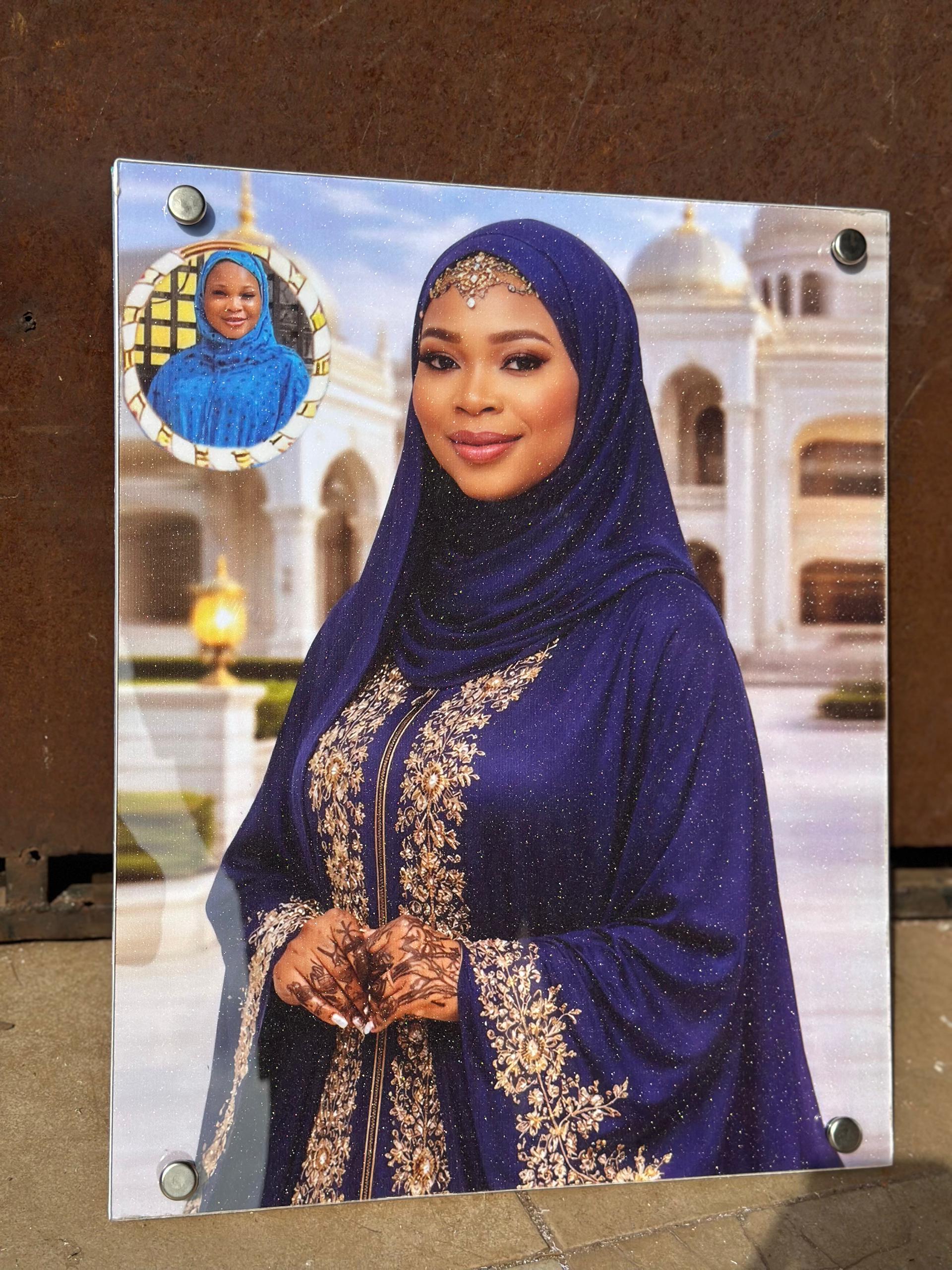 Acrylic Frame Nigeria