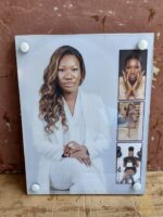 12x15 Inches Acrylic Frame